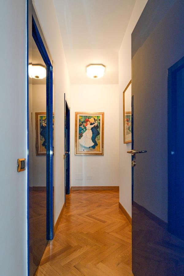 Como City View Apartment Bagian luar foto